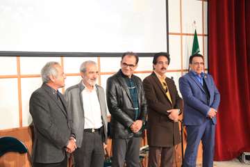 مجمع عمومی عادی سالیانه بازنشستگان و گردهمایی پیشکسوتان دانشگاه